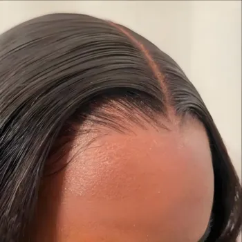 3 Colors 5 Lengths HD Lace Closure Human Hair